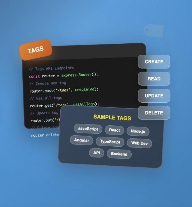 Build a Scalable CRUD API with Node.js and MongoDB (Part 1): The Fundamentals