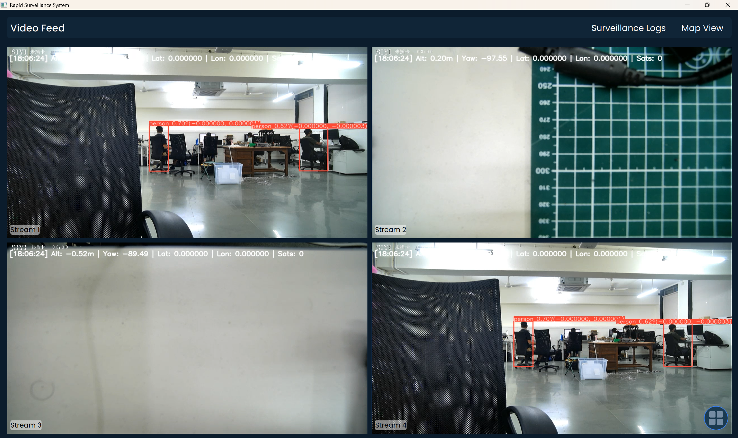 Rapid Surveillance System (RSS)